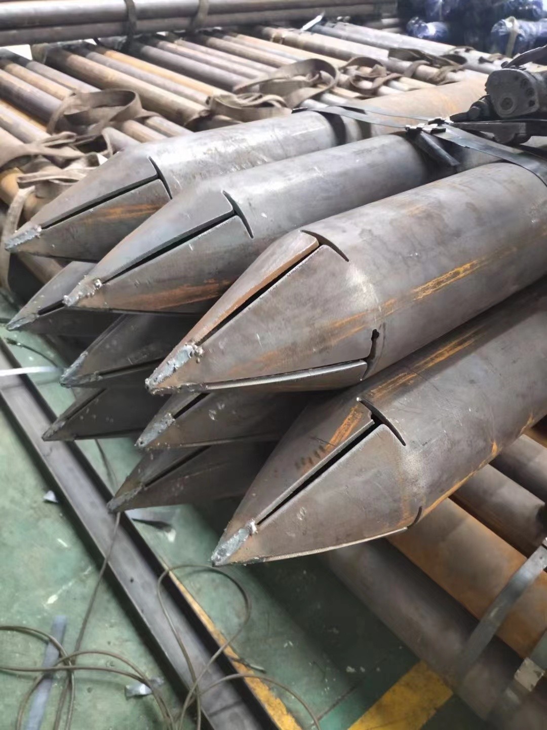 锦江108mm管棚管